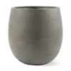 Grigio Balloon Plant Pot - Natural Concrete 1 Grigio Balloon Plant Pot - Natural Concrete -Indoor Plants Store Grigio Balloon Plant Pot Natural Concrete