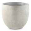 Grigio New Egg Pot Planter - Antique White Concrete -Indoor Plants Store Grigio New Egg Pot Planter Antique White Concrete 80x66cm