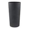 Grigio Tall Vase Planter - Anthracite Concrete -Indoor Plants Store Grigio Tall Vase Planter Anthracite Concrete 36x68cm