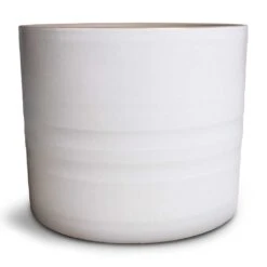 Hadleigh Plant Pot - White 17 Hadleigh Plant Pot - White -Indoor Plants Store Hadleigh Plant Pot White 20x17.5cm 72286806 5a3f 4fb1 a429 5d161fd0ee98