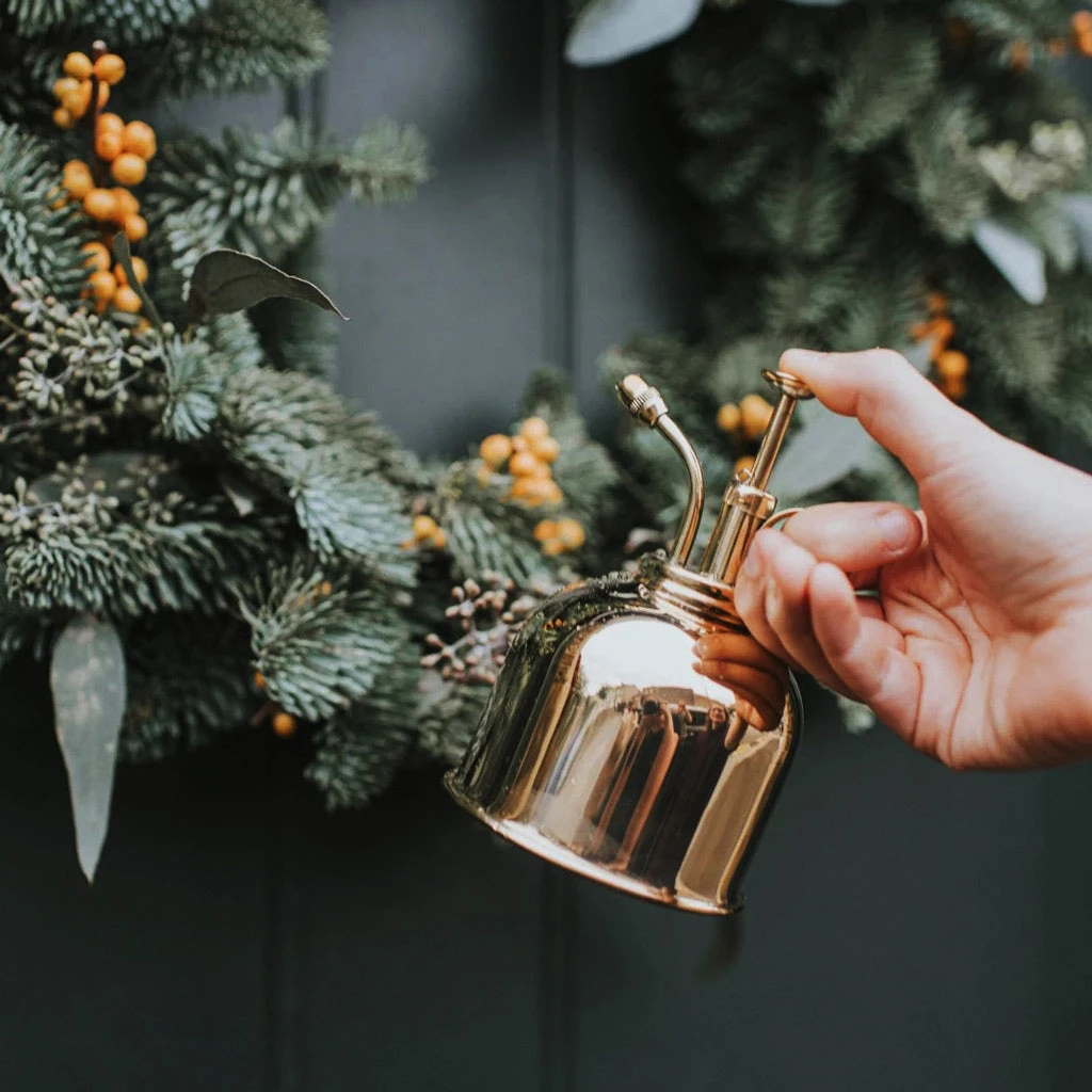 Haws Smethwick Spritzer In Brass 6 Haws Smethwick Spritzer In Brass - Image 4