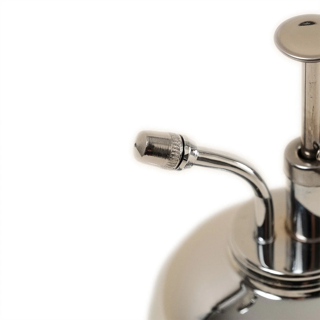 Haws Smethwick Spritzer In Nickel 5 Haws Smethwick Spritzer In Nickel - Image 3