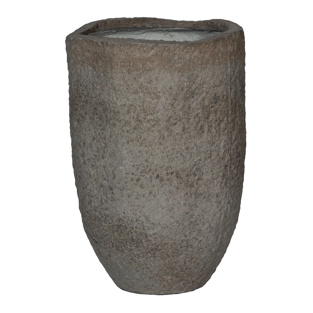 Hayes Mountain Planter - Granite Grey 3 Hayes Mountain Planter - Granite Grey