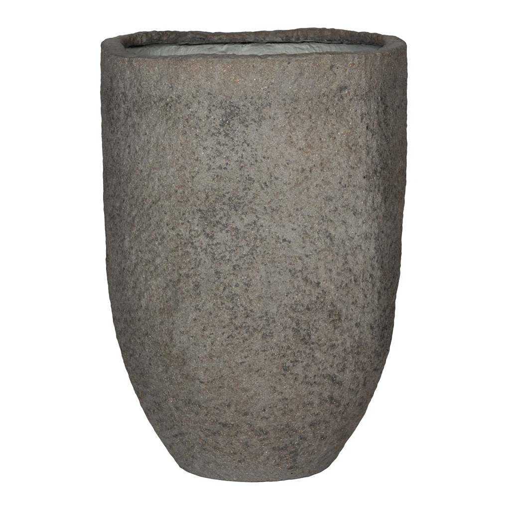 Hayes Mountain Planter - Granite Grey 5 Hayes Mountain Planter - Granite Grey - Image 3