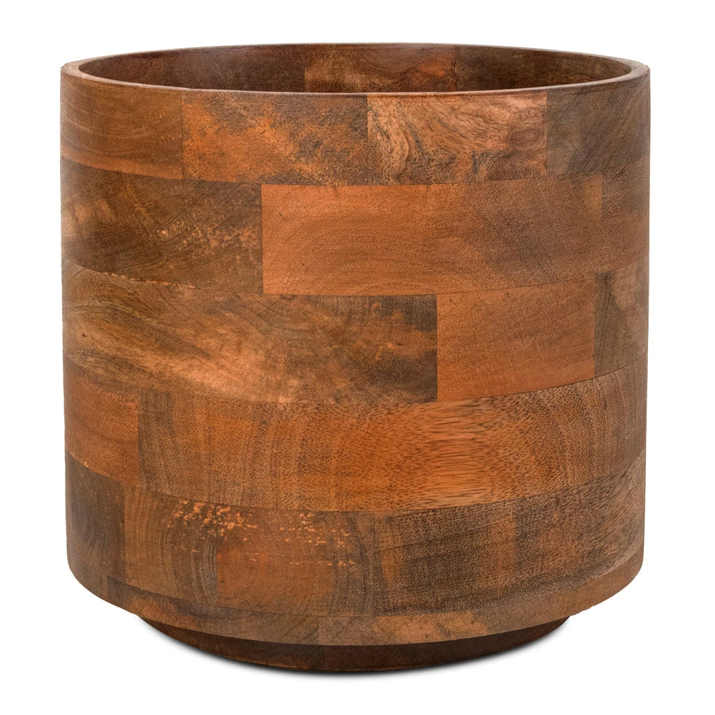 Helle Plant Pot - Natural 10 Helle Plant Pot - Natural - Image 8