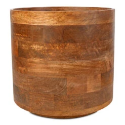 Helle Plant Pot - Natural 27 Helle Plant Pot - Natural -Indoor Plants Store Helle Plant Pot Natural 26x25cm