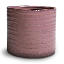 Hera Plant Pot - Purple -Indoor Plants Store Hera Plant Pot Purple 13x14cm
