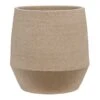 Humus Plant Pot - Concrete -Indoor Plants Store Humus Plant Pot Concrete
