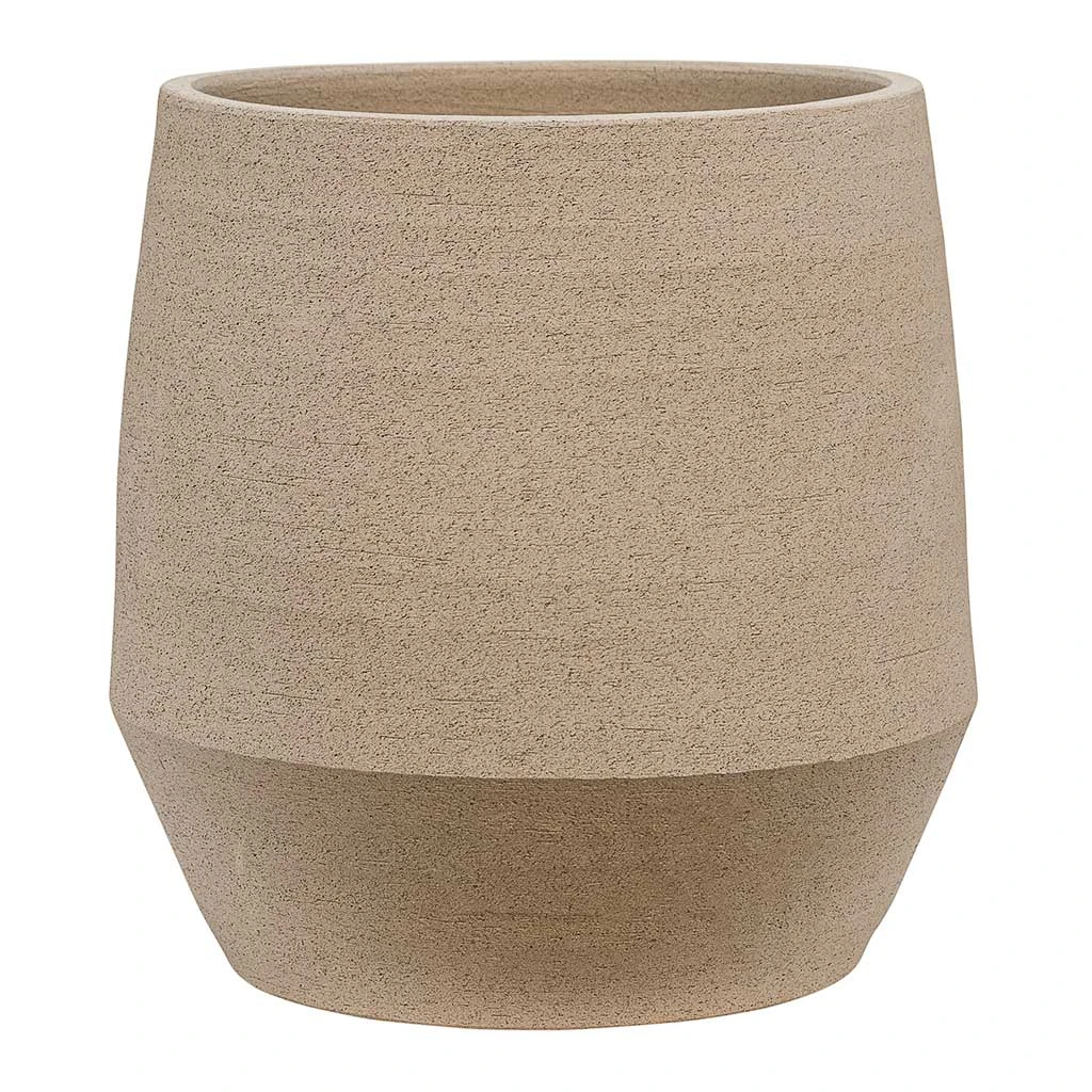 Humus Plant Pot - Concrete 3 Humus Plant Pot - Concrete