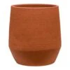 Humus Plant Pot - Terra -Indoor Plants Store Humus Plant Pot Terra