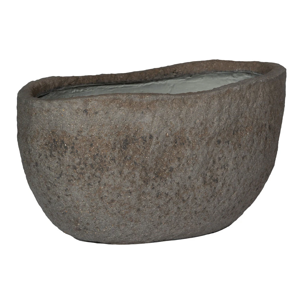 Hunter Mountain Planter - Granite Grey 12 Hunter Mountain Planter - Granite Grey - Image 10