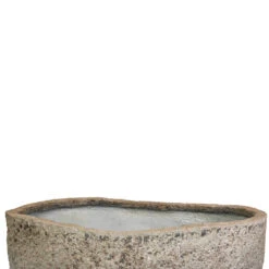 Hunter Mountain Planter - Granite Grey 17 Hunter Mountain Planter - Granite Grey -Indoor Plants Store Hunter Mountain Planter Granite Grey DETAIL 6