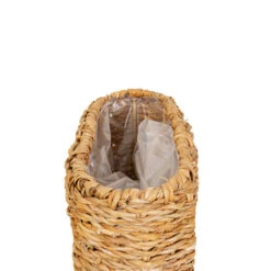 Isaac Plant Baskets - Set Of 3 - Oval - Natural -Indoor Plants Store Isaac Plant Baskets Set of 3 Round Natural 36fccdab d91e 4a9f b8d3 ff60c8c4f15f
