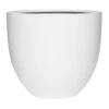 Jesslyn Essentials Planter - Matt White -Indoor Plants Store Jesslyn Essentials Planter Matt White 70x61cm