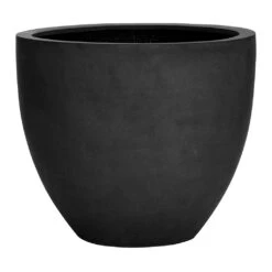 Jesslyn Natural Planter - Black 16 Jesslyn Natural Planter - Black -Indoor Plants Store Jesslyn Natural Planter Black 60x52cm