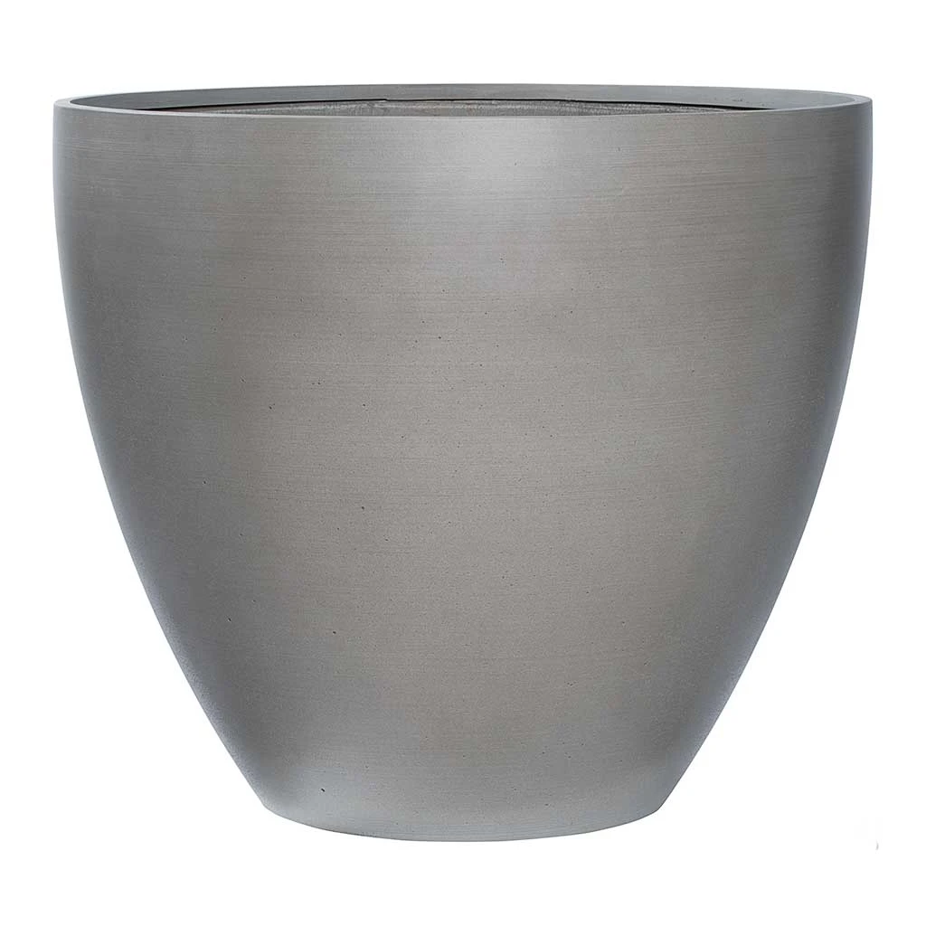 Jesslyn Refined Planter - Clouded Grey 3 Jesslyn Refined Planter - Clouded Grey