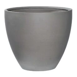 Jesslyn Refined Planter - Clouded Grey 11 Jesslyn Refined Planter - Clouded Grey -Indoor Plants Store Jesslyn Refined Planter Clouded Grey Large
