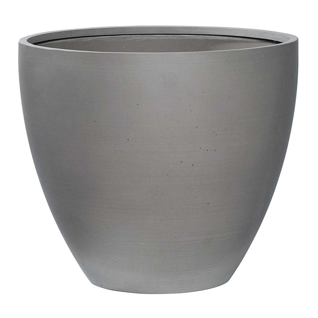Jesslyn Refined Planter - Clouded Grey 5 Jesslyn Refined Planter - Clouded Grey - Image 3