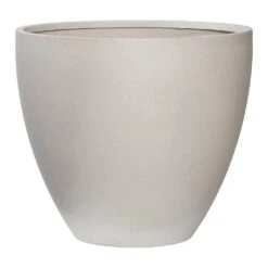 Jesslyn Refined Planter - Natural White -Indoor Plants Store Jesslyn Refined Planter Natural White Large
