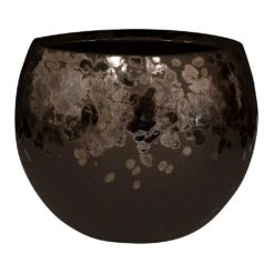 Kae Plant Pot - Mocha -Indoor Plants Store Kae Plant Pot Mocha Small