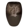 Kae Plant Vase - Mocha -Indoor Plants Store Kae Plant Vase Mocha