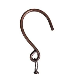 Kensington Hanging Plant Pot - Copper -Indoor Plants Store Kensington Hanging Plant Pot Copper 2