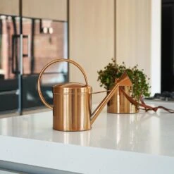 Kensington Indoor Traditional Watering Can 2L - Copper -Indoor Plants Store Kensington Indoor Traditional Watering Can 2L Copper