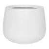 Kevan Essentials Plant Pot - Matt White 2 Kevan Essentials Plant Pot - Matt White -Indoor Plants Store Kevan Plant Pot Matt White