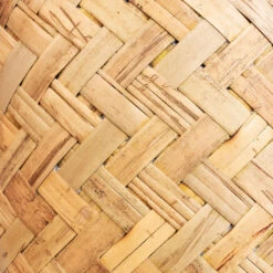 Kobe Bamboo Planter 32 Kobe Bamboo Planter -Indoor Plants Store Kobe Bamboo Planter 40x40x41cm