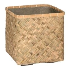 Kobe Bamboo Planter 26 Kobe Bamboo Planter -Indoor Plants Store Kobe Bamboo Planter Large