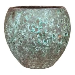 Lava Balloon Relic Planter - Jade 8 Lava Balloon Relic Planter - Jade -Indoor Plants Store Lava Balloon Relic Planter Jade 60x50cm