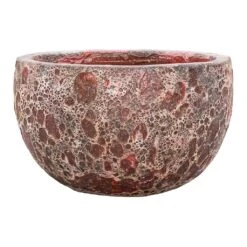 Lava Bowl Relic Planter - Pink