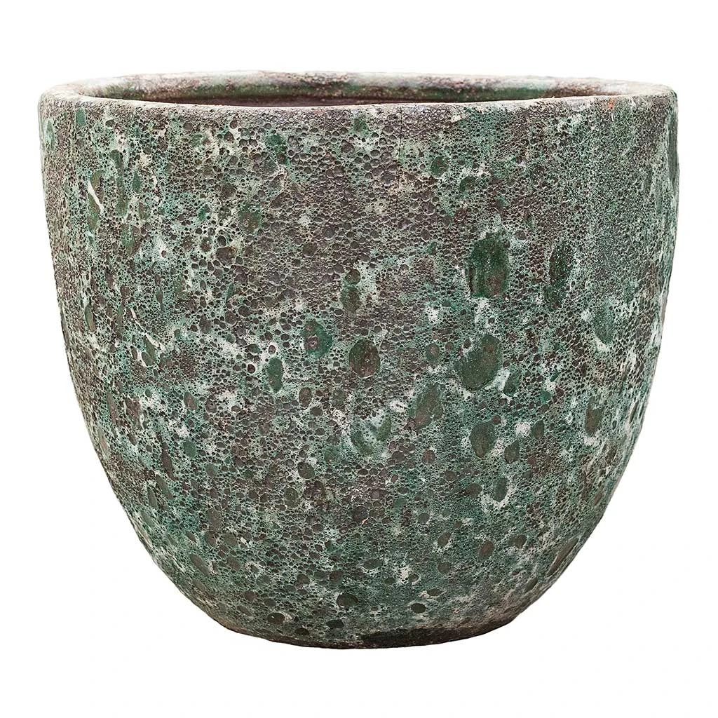 Lava Couple Relic Planter - Jade 3 Lava Couple Relic Planter - Jade