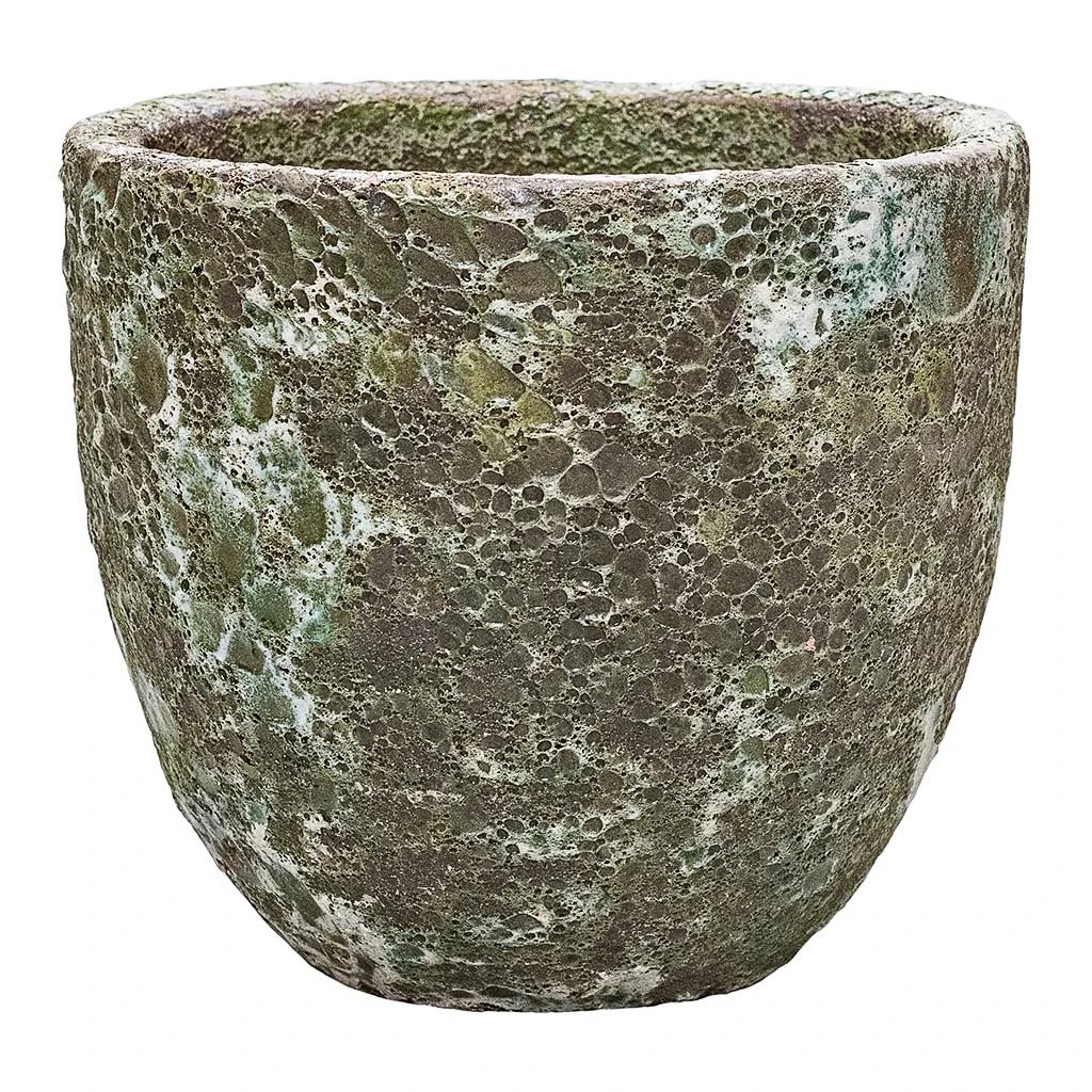 Lava Couple Relic Planter - Jade 13 Lava Couple Relic Planter - Jade - Image 11