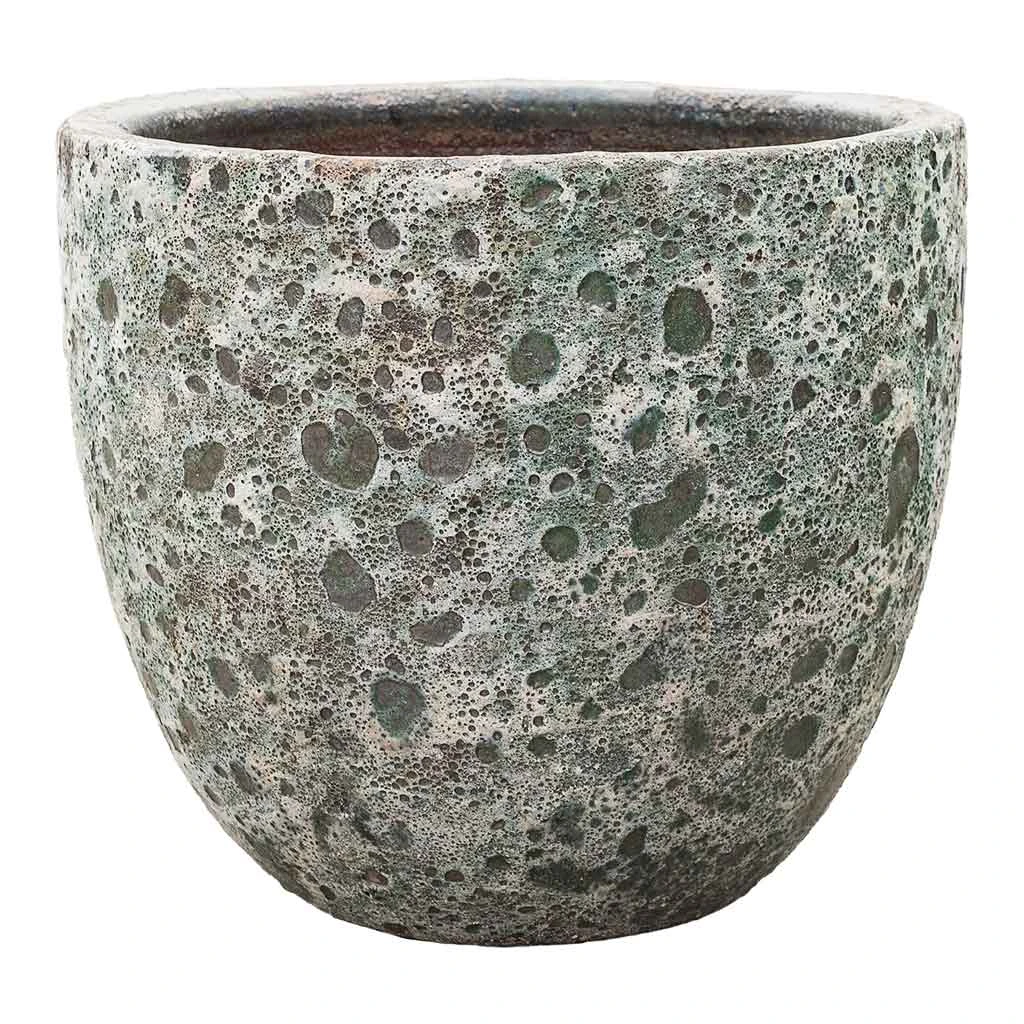 Lava Couple Relic Planter - Jade 7 Lava Couple Relic Planter - Jade - Image 5