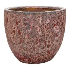 Lava Couple Relic Planter - Pink 18 Lava Couple Relic Planter - Pink -Indoor Plants Store Lava Couple Relic Planter Pink Large