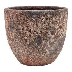 Lava Couple Relic Planter - Pink 15 Lava Couple Relic Planter - Pink -Indoor Plants Store Lava Couple Relic Planter Pink Small