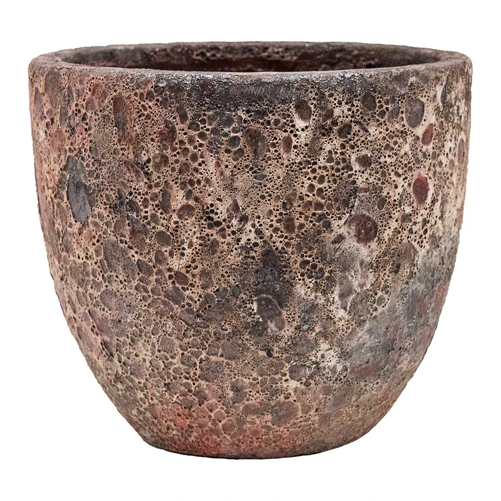 Lava Couple Relic Planter - Pink 6 Lava Couple Relic Planter - Pink - Image 4