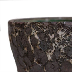 Lava Oval Relic Plant Bowl - Black 12 Lava Oval Relic Plant Bowl - Black -Indoor Plants Store Lava Couple Straight Relic Planter Black 1 e563d443 6f91 4d98 8515 68f1edc20a38