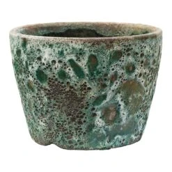 Lava Couple Straight Relic Planter - Jade -Indoor Plants Store Lava Couple Straight Relic Planter Jade Small