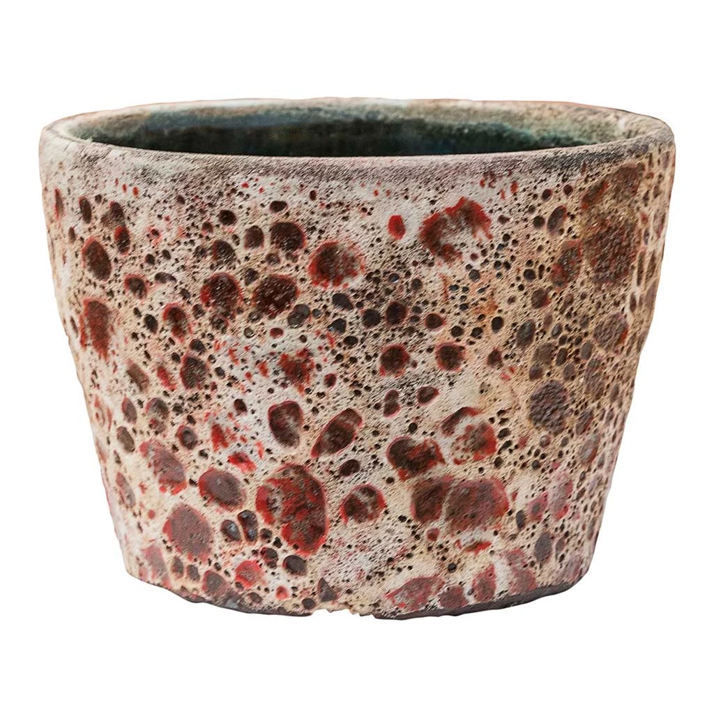 Lava Couple Straight Relic Planter - Pink 9 Lava Couple Straight Relic Planter - Pink - Image 7