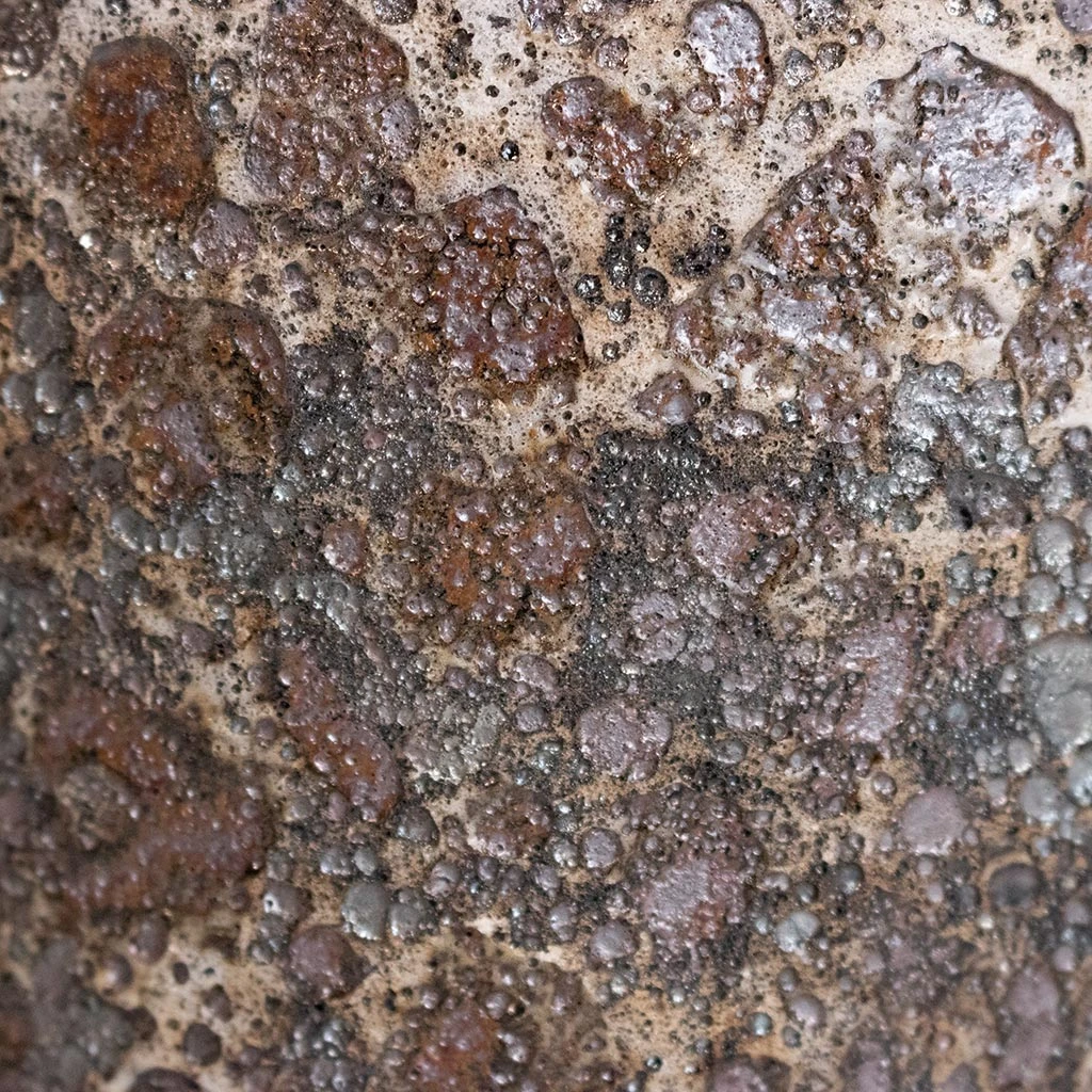 Lava Couple Relic Planter - Rust 9 Lava Couple Relic Planter - Rust - Image 7