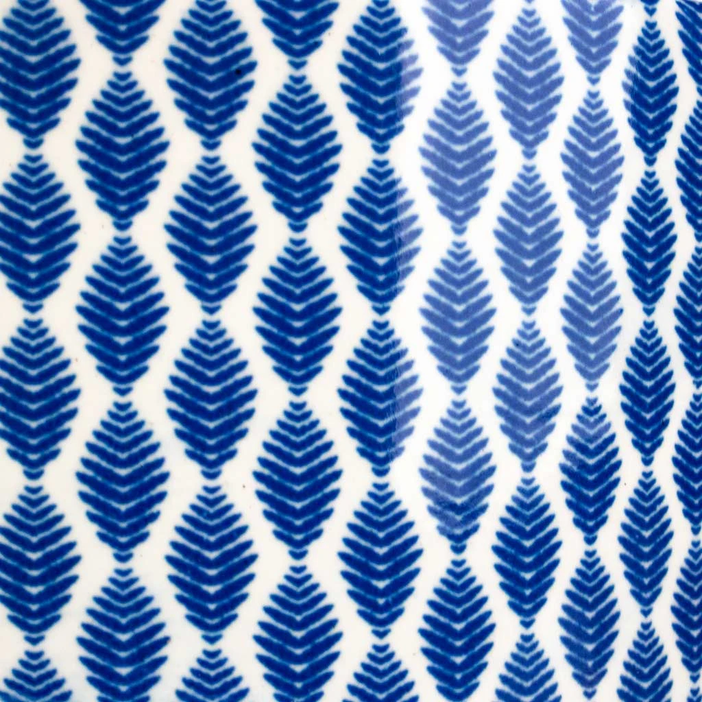 Lazzaro Plant Pot - Navy Garland 6 Lazzaro Plant Pot - Navy Garland - Image 4