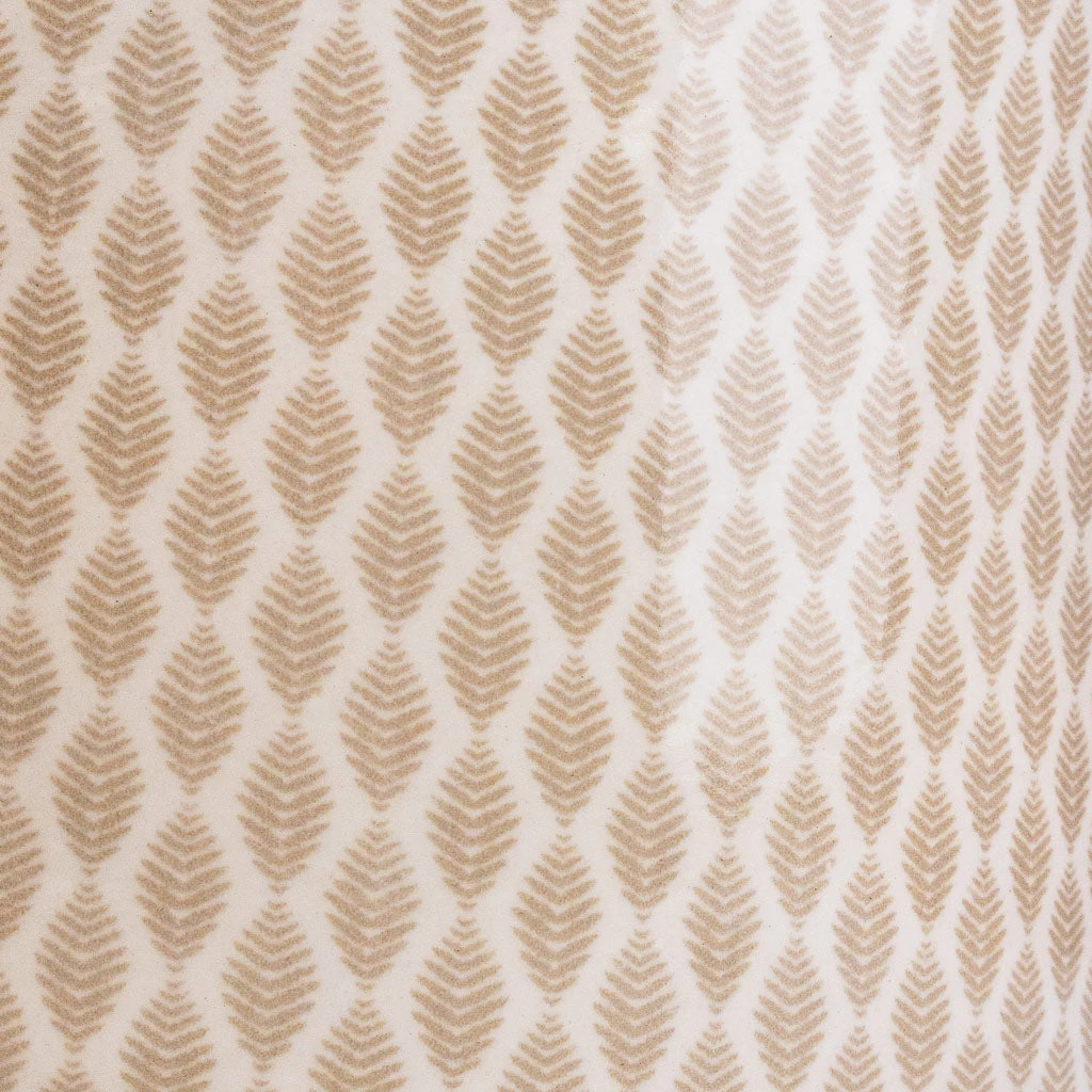 Lazzaro Plant Pot - Taupe Garland 4 Lazzaro Plant Pot - Taupe Garland - Image 2