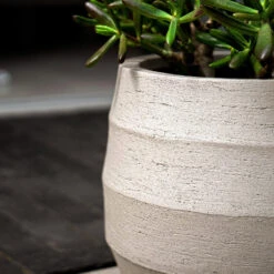 Bordo Balloon Planter - Sand -Indoor Plants Store Luca Lifestyle Bordo Balloon Sand 3