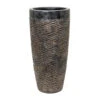 Luxe Lite Layer Partner Planter - Bronze -Indoor Plants Store Luxe Lite Layer Partner Planter Bronze 33x70cm