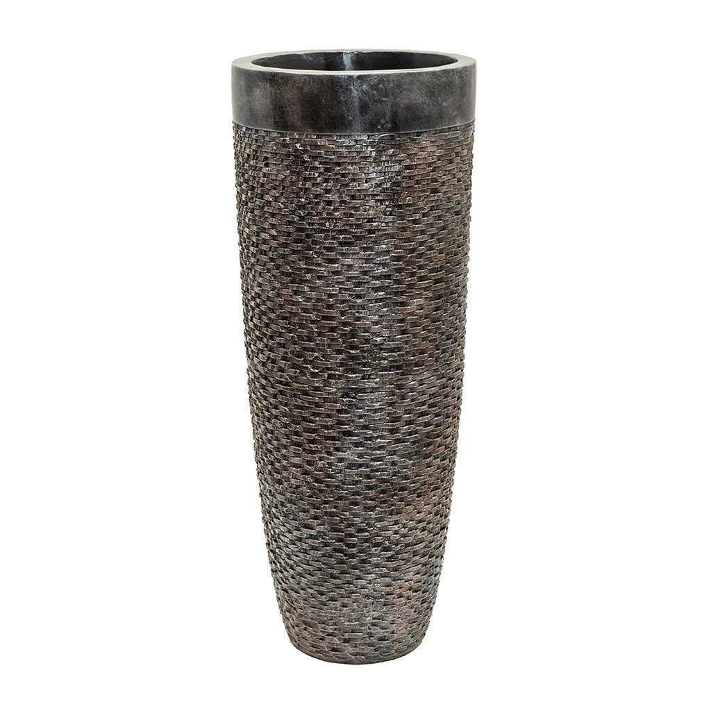 Luxe Lite Layer Partner Planter - Bronze 5 Luxe Lite Layer Partner Planter - Bronze - Image 3