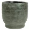 Lykke Plant Pot - Sage 2 Lykke Plant Pot - Sage -Indoor Plants Store Lykke Plant Pot Sage 21x20cm