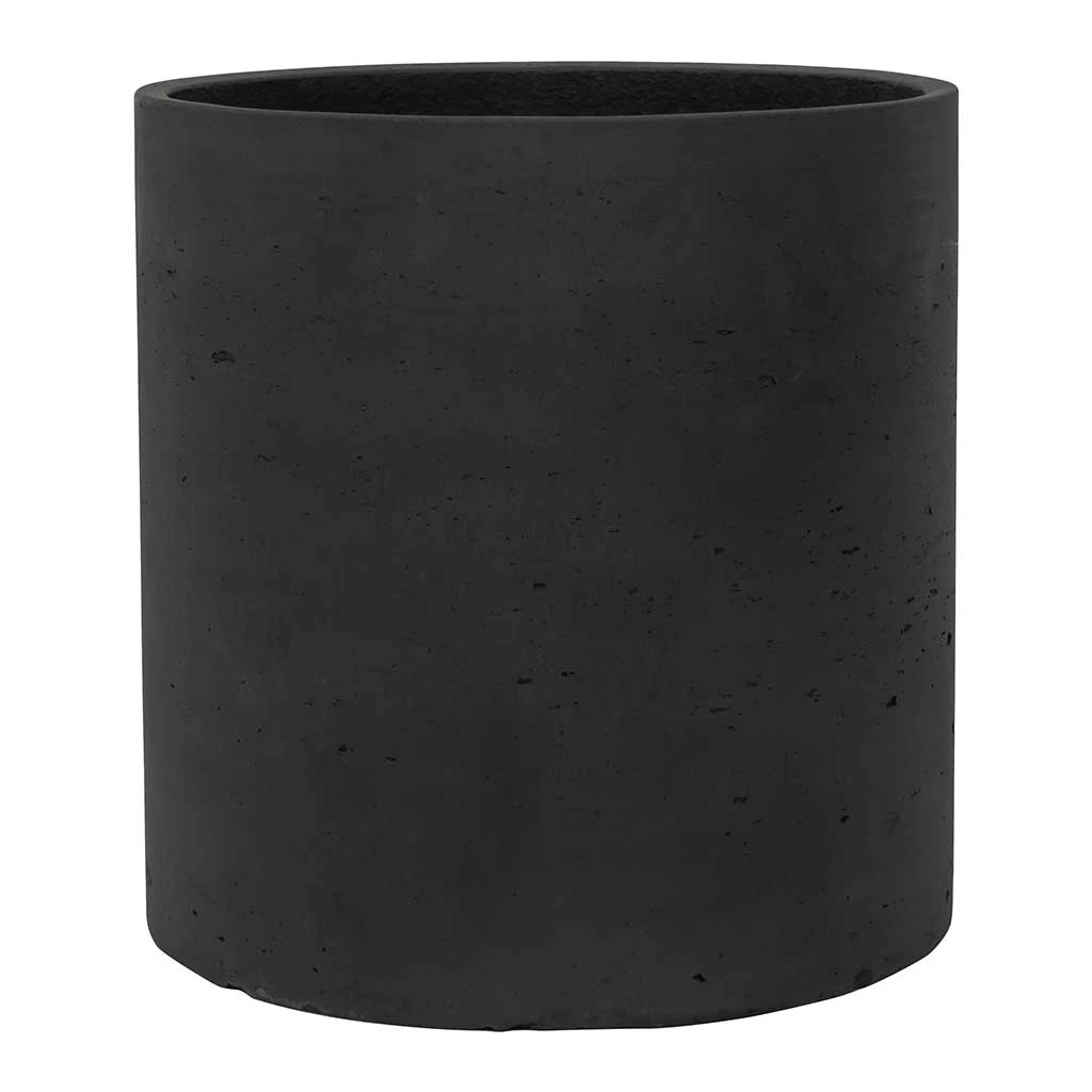 Max Plant Pot - Black Washed 5 Max Plant Pot - Black Washed - Image 3