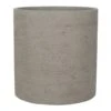 Max Plant Pot - Grey Washed 2 Max Plant Pot - Grey Washed -Indoor Plants Store Max Plant Pot Grey Washed 40x40cm